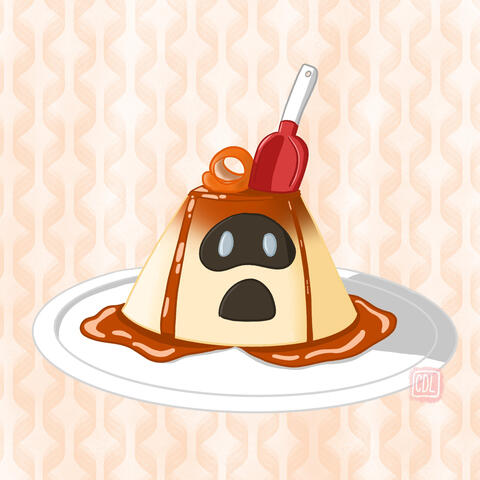 Sandyghast Flan